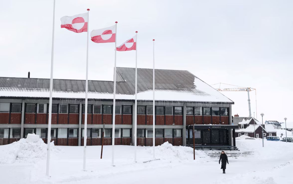Greenland ‘should be defended by Nato’